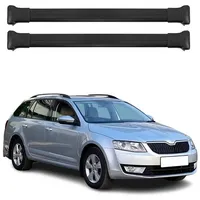 Omtec Dachträger für Skoda Octavia III Kombi