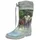Beck Pferde Gummistiefel Mehrfarbig 29