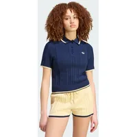 adidas Cali Poloshirt Blau S