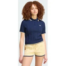 adidas Cali Poloshirt Blau S