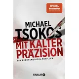 Droemer Knaur Mit kalter Präzision / Die Sabine Yao-Reihe Bd.1