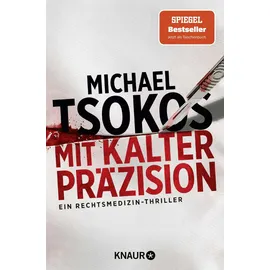 Droemer Knaur Mit kalter Präzision / Die Sabine Yao-Reihe Bd.1