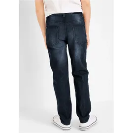 bonprix Slim-fit-Jeans Blau 164