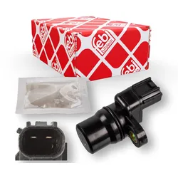 FEBI BILSTEIN ABS Sensor TOYOTA 109719 895460K010,8954635020 Drehzahlsensor,Raddrehzahl Sensor,Drehzahlgeber,ESP-Sensor,Sensor, Raddrehzahl