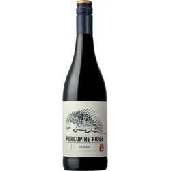 Porcupine Ridge Syrah Boekenhoutskloof 2022