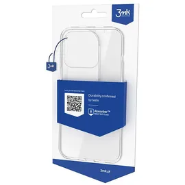 3M iPhone 14 Pro Armor Case transparent