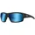 Westin W6 Sport 10 Matte Black LB Smoke Blue AR Blue - Polbrille, Brille, Sonnenbrille Polarisationsbrille