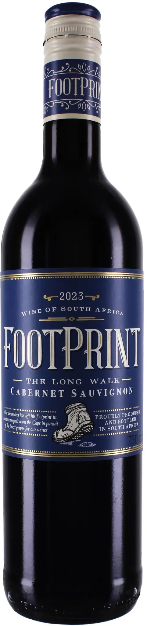 Footprint 2023 Footprint Cabernet Sauvignon 2023 Cabernet Sauvignon Südafrika