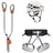 Petzl Klettersteigset Grau