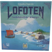 Pearl Games Lofoten: Handelsduell der Wikinger