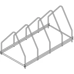 CombiSteel Backformen Einsatz Edelstahl 4