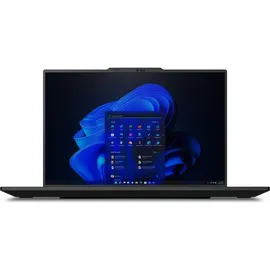 Lenovo ThinkPad P1 G7 16" Core Ultra 9 185H 64 GB RAM 2 TB SSD RTX 3000 Ada Win11 Pro Schwarz