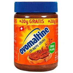 ovomaltine Nougatcreme »Crunchy Cream« 400 g