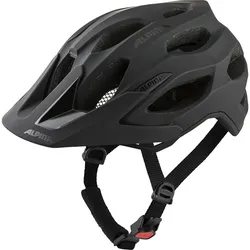 Alpina Sports Caparax 2.0, Halber Helm, Formenbau, Helmvisier, Matt