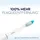 Oral B Pulsonic Slim Clean 2000 weiß