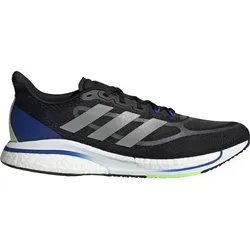 ADIDAS adidas Herren Supernova+ Laufschuh, CBLACK/MSILVE/SONINK, 42