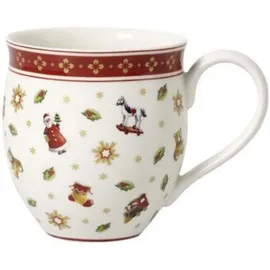 Villeroy & Boch Kaffeetasse 390 ml Mehrfarbig 2 St.