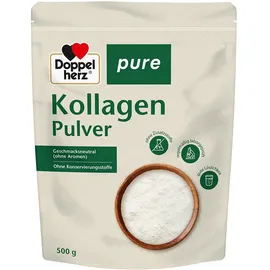Doppelherz Kollagenpulver pure 500 g