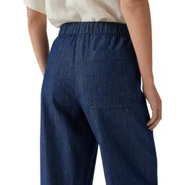 Opus Melane line Wide Leg Hose Jeansblau 38
