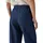 Opus Melane line Wide Leg Hose Jeansblau 38