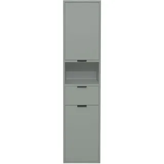 Mäusbacher Hochschrank Bonnie Dekor Pine Green
