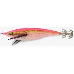 Tintenfischköder EBIFLO 2.5/110 schwimmend für Sepien/Kalmare neonpink rosa No Size