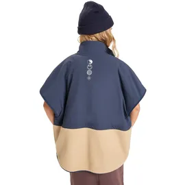 QUIKSILVER Tepoh Fleecepullover Braun XS