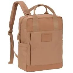 LÄSSIG Wickelrucksack GRE Vividal, Almond