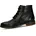 I Herren Schwarz 41