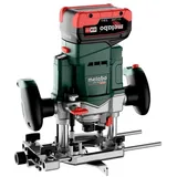 Metabo OFV 18 LTX BL 12, 2x 5,5Ah + Ladegerät in metaBox 340