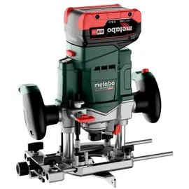 Metabo OFV 18 LTX BL 12, 2x 5,5Ah + Ladegerät in metaBox 340