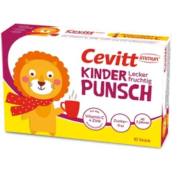 Cevitt Immun Kinderpunsch 10 St