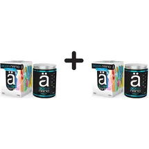 NanoSupps BCAA Bubble Gum Pulver 420 g