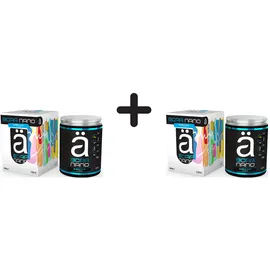NanoSupps BCAA Bubble Gum Pulver 420 g