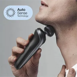Braun Series 6 61-n7650cc Schwarz