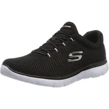 SKECHERS Summits - Quick Lapse black/white 36