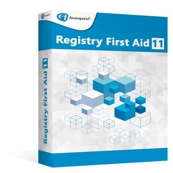 Avanquest Registry First Aid 11