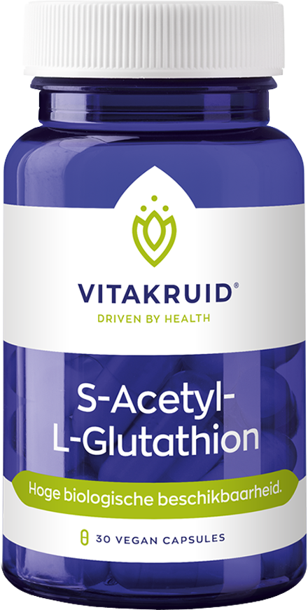 S-Acetyl-L-Glutathion (30 Kapseln)