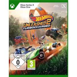 Hot Wheels Unleashed 2 - Turbocharged