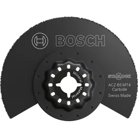 Bosch ACZ 85 MT4 Segmentsägeblatt 85 mm 10-teilig