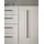 Home Affaire Wohnwand HOME AFFAIRE "Cantara, moderne Anbauwand, Wohnzimmer-Set, in Eiche Evoke oder Weiß", weiß, B:290cm H:270cm T:42cm, Holzwerkstoff, Kastenmöbel-Sets, Wohnwand, enthält zwei Vitrinen und ein Sideboard
