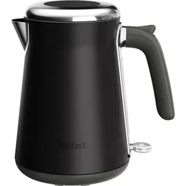 Tefal Collection 1,7 l Schwarz