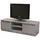 moebel-direkt-online Heike TV-Rack 120 x 41 x 37 cm Grau Spanplatte/Holzwerkstoff