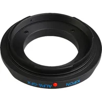 Kipon Adapter für ALPA auf Fuji GFX,