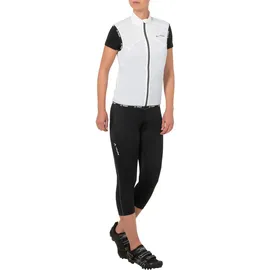 Vaude Active 3/4 Radhose Damen black uni 42