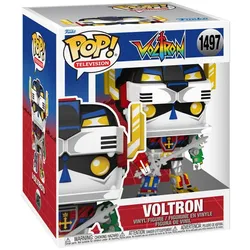 Funko - POP! - Voltron - Voltron Retro 6"Vinyl