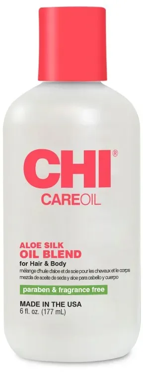 CHI Care Oil Aloe Silk Oil Hair & Skin 177ml