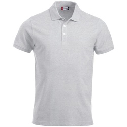 CLIQUE Classic Lincoln Poloshirt Herren 92 - asche XXL