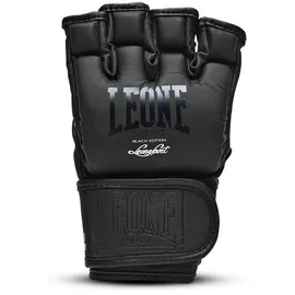 Leone 1947 LEONE 1947, Black Edition MMA-Handschuhe, Unisex-Erwachsene, Schwarz, XL,