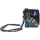 DEPESCHE Dino World Portemonnaie Unisex dunkelblau